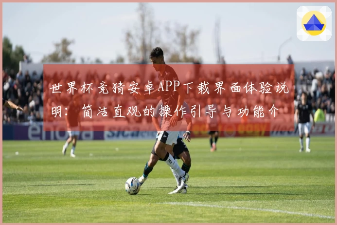 世界杯竞猜安卓APP下载界面体验说明：简洁直观的操作引导与功能介绍