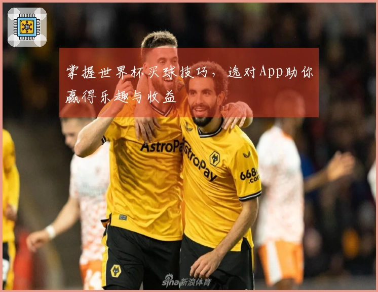 掌握世界杯买球技巧,选对App助你赢得乐趣与收益