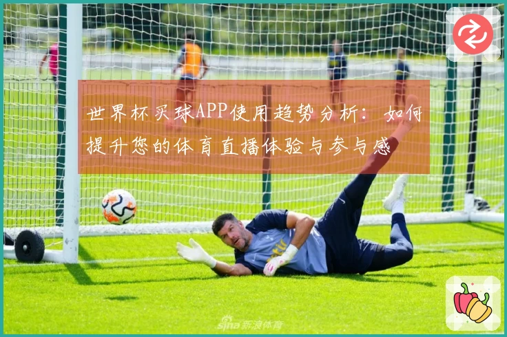 世界杯买球APP使用趋势分析：如何提升您的体育直播体验与参与感